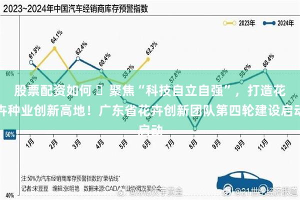 股票配资如何 ​聚焦“科技自立自强”，打造花卉种业创新高地！广东省花卉创新团队第四轮建设启动